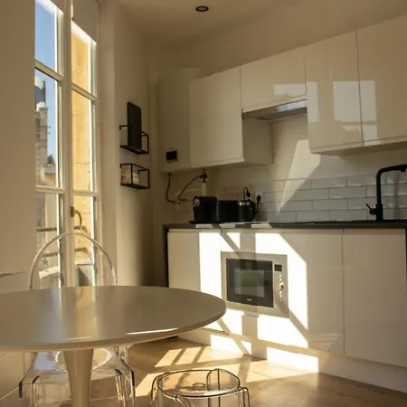 Apartment Isabelle - 2 Pers Le Charme Intemporel