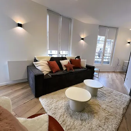 Apartmán Isabelle - 2 Pers Le Charme Intemporel *