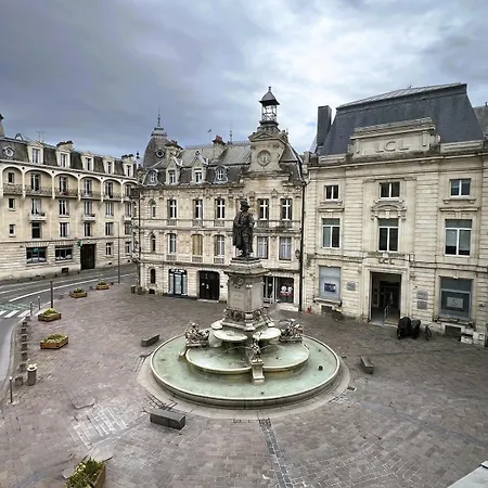 Apartment Isabelle - 2 Pers Le Charme Intemporel Charleville-Mezieres